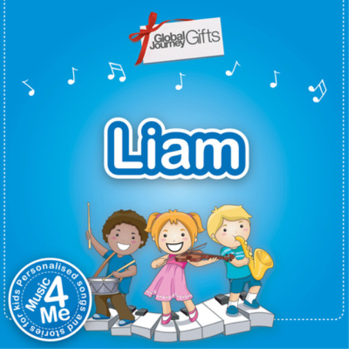 Альбом Various Artists Liam (CD) (ИМПОРТ из Великобритании)