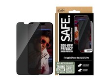 PanzerGlass SAFE Privacy UWF iPhone 16e 14 13 13 Pro Glass SARPUWFG29845