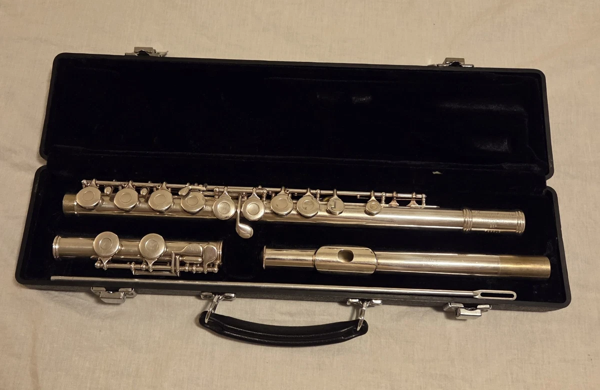 Gemeinhardt Closed Hole Flutes for sale | eBay