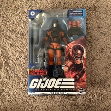 Hasbro G.I. Joe Classified Gabriel Barbecue Kelly 6 in Action Figure - F2791