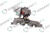 Remante Turbolader Inkl. Dichtungssatz FüR Vw Passat B7 Seat Leon Golf Plus V