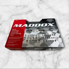 MADDOX MT8561 56 Piece Universal Hydraulic Brake Flaring Tool KIT SET NEW SHIP