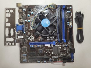 Msi B85m E45 | eBay
