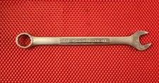 MADE IN THE U.S.A. CRAFTSMAN 7/8" COMBINATION WRENCH, VV-44703, VERY GOOD