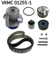 Wasserpumpe + Zahnriemensatz FÜR VW Passat B6 Variant (3C5) - SKF Vkmc 01255-1