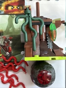 LEGO NINJAGO: The Vermillion Attack (70621)