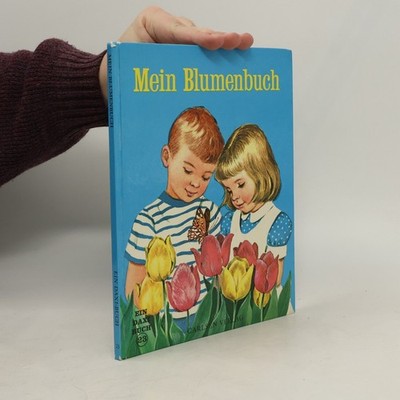 Ein Daxi-Buch - 23: Mein Blumenbuch