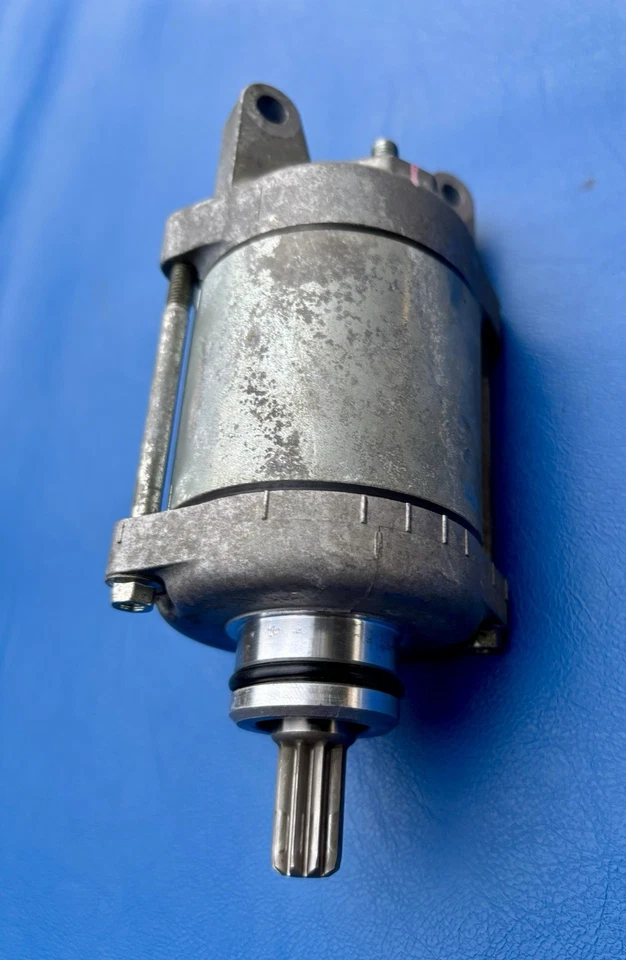 15 2013-2017 Kawasaki Ninja 300 стартер мотор стартер оригинальная передача - Изображение 3 из 4