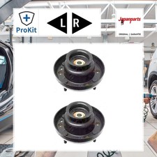2x ORIGINAL® Japanparts SM0232 Federbeinstützlager Vorne für Jaguar S-TYPE II
