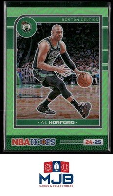 2024-25 Hoops Al Horford Premium Prizms Lime Green #/149 #132