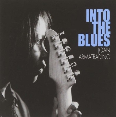 Into the Blues, ARMATRADING,JOAN, Very Good , audioCD