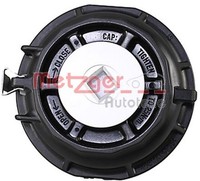 Metzger Autoteile Deckel ÖLfiltergehäUse 2370073 FüR Lexus GS Toyota Kunststoff