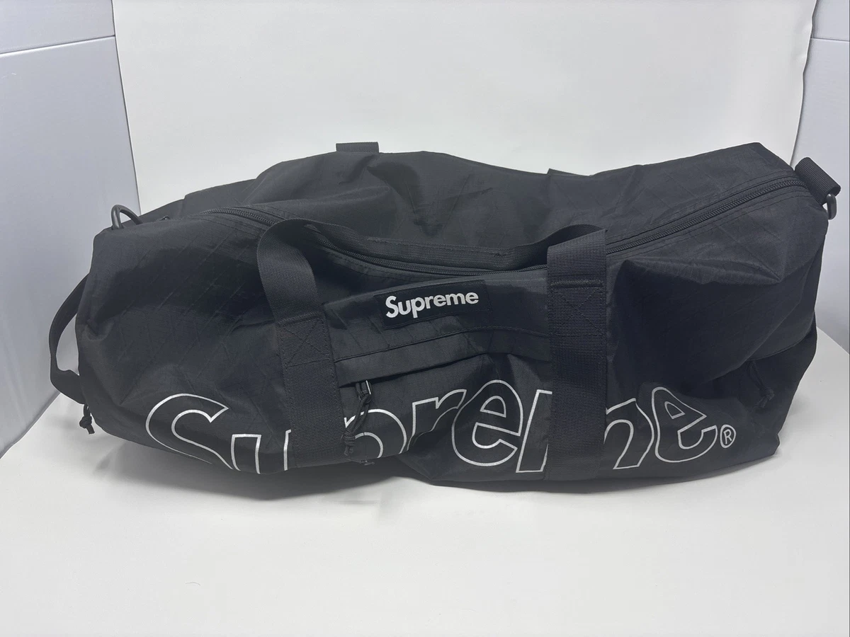 Supreme Duffle Bag for sale | eBay