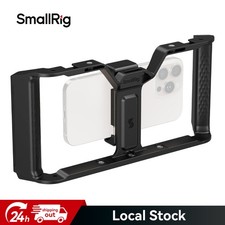 SmallRig IG-01 IntegraGrip Universal Phone Cage for iPhone 17 16& Android