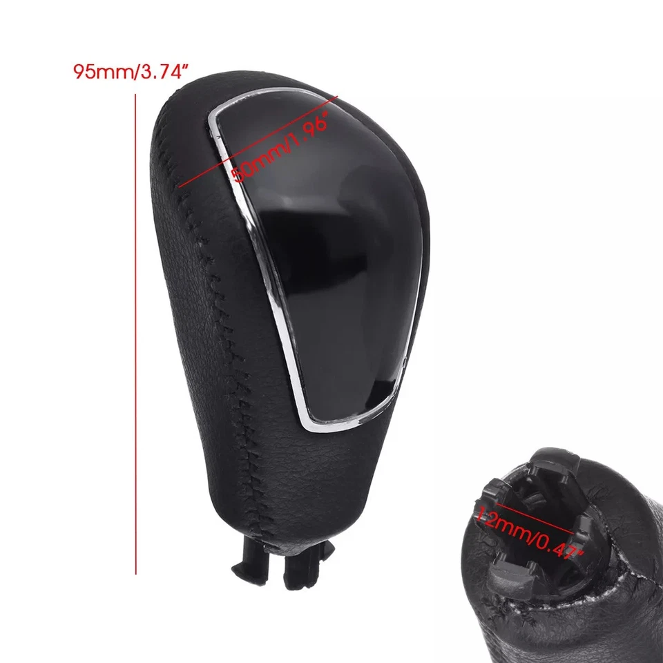 SCHALTKNAUF AUTOMAT FÜR FORD MONDEO IV MK4 07- GALAXY S-MAX 06- - Bild 4 von 4