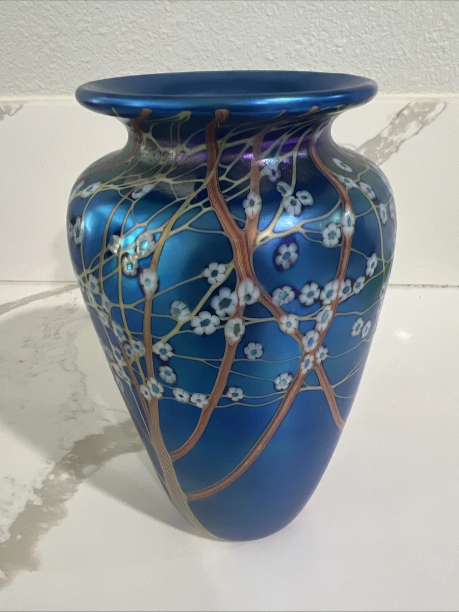 orient flume art glass products for sale | eBay