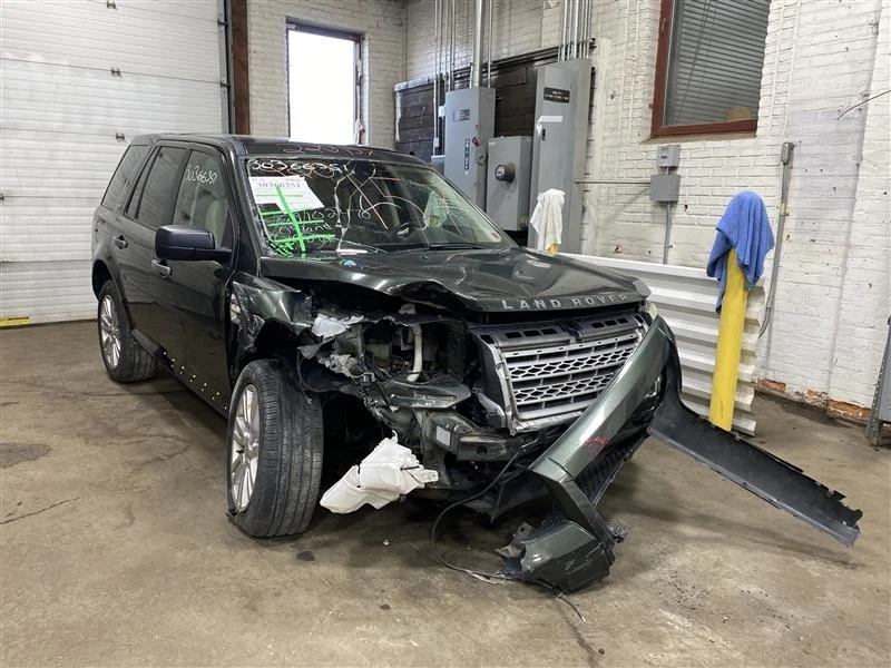 Condensador de CA sin enfriador de transmisión auxiliar compatible con 08-15 LR2 1124338 Foto 3 de 4