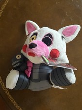 Jazwares Five Nights At Freddy's FNAF Mangle 8" Plush Wave 2 Glow Eyes - IN HAND