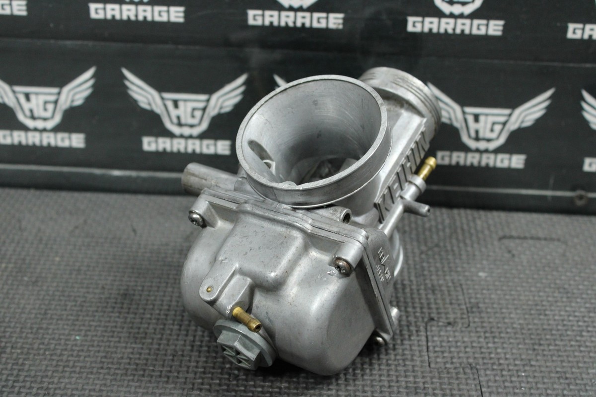 リー⟡.* 1997 Honda Cr125 CR 125 Keihin Pj15l PJ 36mm Carb Carburetor