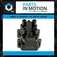 Ignition Coil fits PEUGEOT 406 8B 1.6 1.8 2.0 95 to 04 Cambiare Quality New