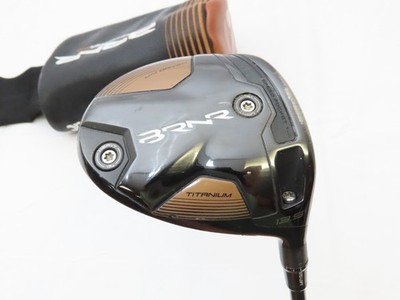 Used TaylorMade BRNR Mini Driver 13.5* UST Proforce 65 Regular Graphite Shaft R