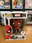 Funko Pop! Marvel Toxin #354 (Walgreens Exclusive) Vinyl Figure W/Protector!!