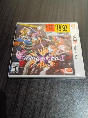 Project X Zone Video Games for sale | eBay