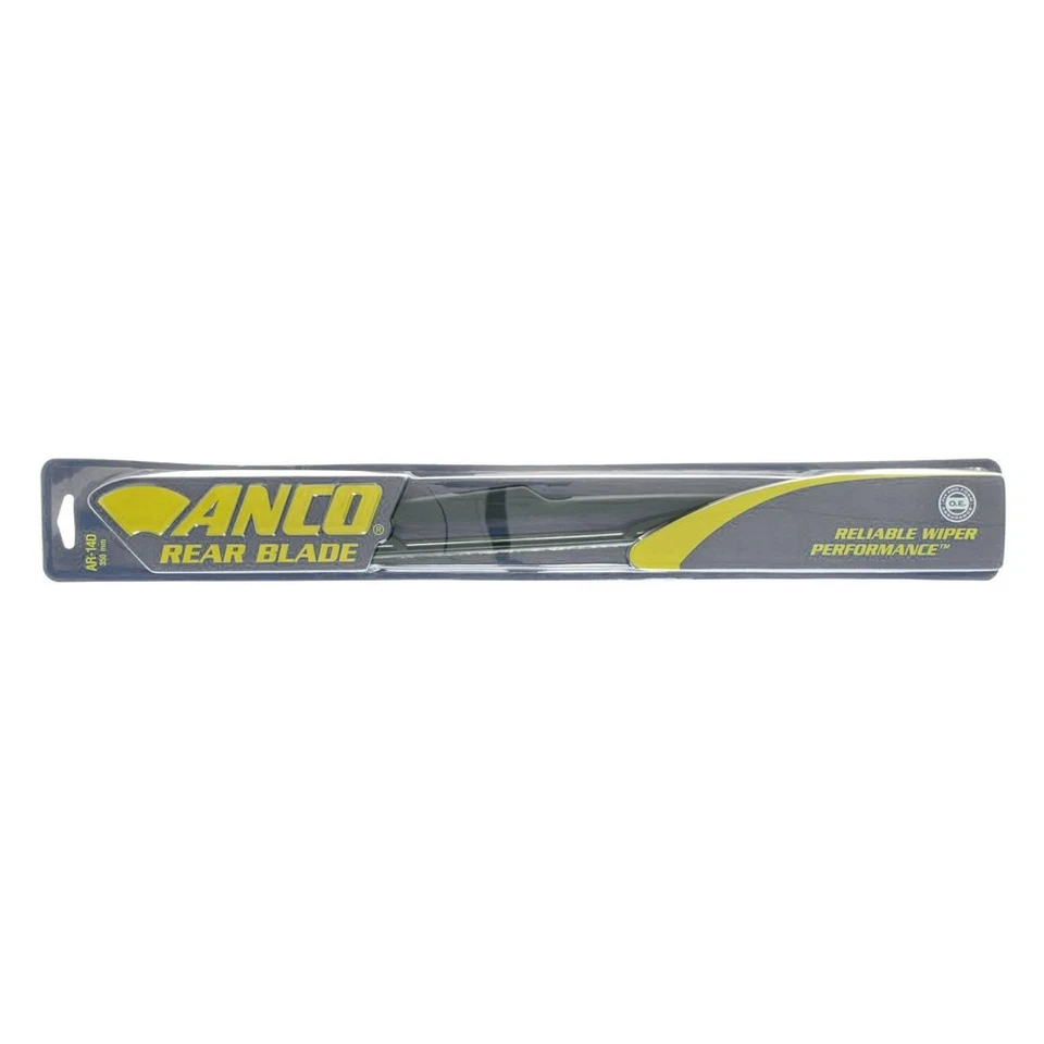 For Ford Edge 2007-2014 Anco AR14D Specialty 14" Black Rear Wiper Blade - Изображение 2 из 2