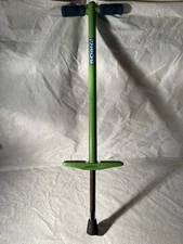 Jumparoo BOING! JR. Steel POGO STICK by Air Kicks, Small for Kids 50 to 90 Lb...