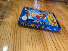 NES Puss N Boots (CIB VERY CLEAN)