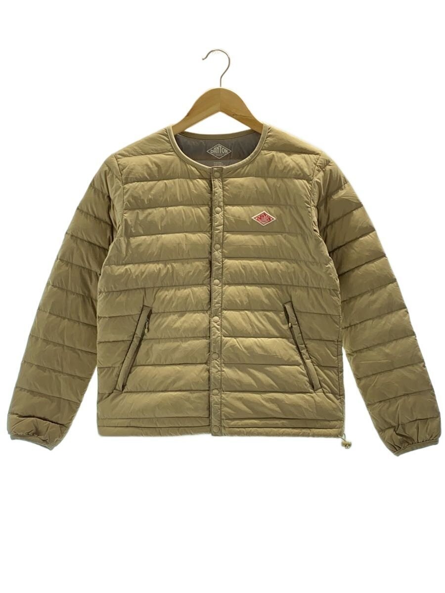 DANTON◆INNER DOWN JACKET/Inner down jacket/34/Nyl… - image 1