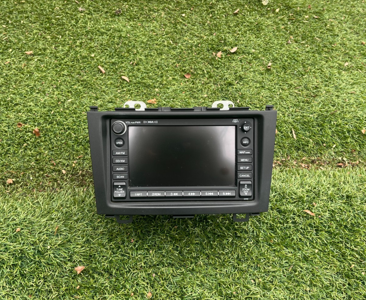 2010-2011 Honda Crv Navigation Radio Stereo Display Screen 39540-SWA-A040-M1