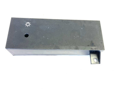 Head Lamp Switch Panel 1988-90 Dodge Pickup and Ramchargers. P/N 4360121