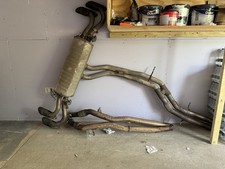 Lamborghini Urus 2019 Genuine Performance Exhaust System Complete