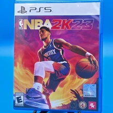 NBA 2K23 - Sony PlayStation 5 PS5 Pre-Owned