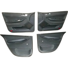 4 x Skoda Fabia 6Y Stufenheck Türverkleidung Verkleidung Tür vorne hinten links 4 x Skoda Fabia 6Y Stufenheck Türverkleidung Verkleidung Tür vorne hinten links