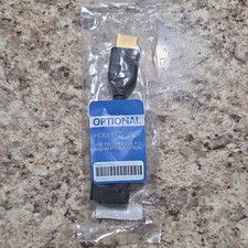 HDMI Extender, HDMI Male to HDMI Female, 10cm
