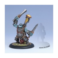 Privateer Press Hordes Trollbloods Fell Caller - Solo Pack New