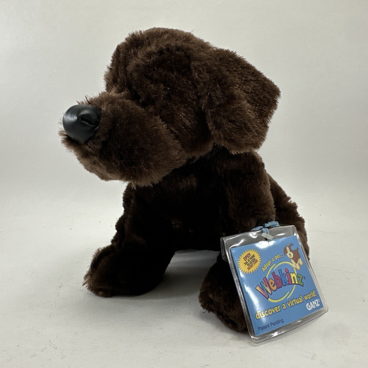 Webkinz Brown Chocolate Lab for sale online | eBay