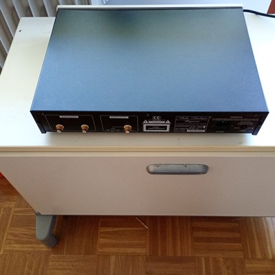 Audio Analogue Paganini CD Player defekter