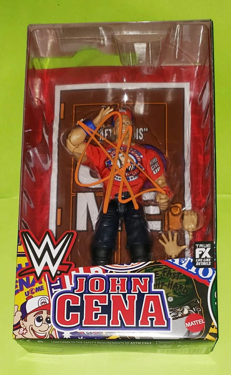 赤い怪物　ケイン　直筆サイン色紙（WWEスーパースター　外国人プロレスラー） WWE Wrestling Signs for sale | eBay
