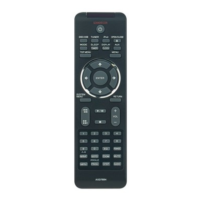 AXD7684 Replace Remote Fit for Pioneer DVD Receiver X-EM11V X-EM21V XEM11V