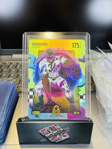 Hex 80's Rad