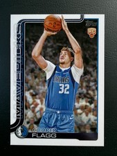 2025 Topps Cooper Flagg Rookie #201 NM-MT or Better ROY