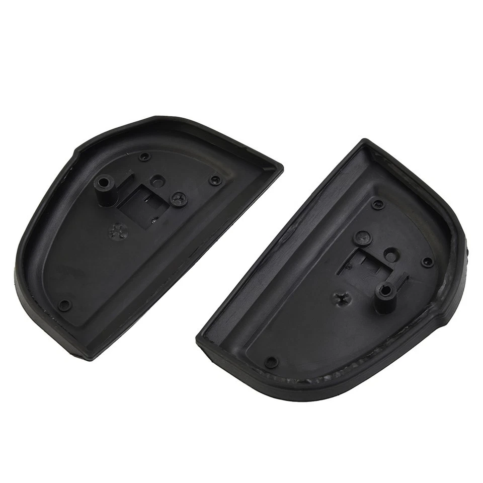 Rubber Seal Pads View Mirror Gasket Rubber Seal Pads T Rubber View Mirror 1pair - Image 2 of 4