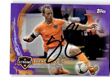 2014 Topps MLS Purple /99 pick a card autograph