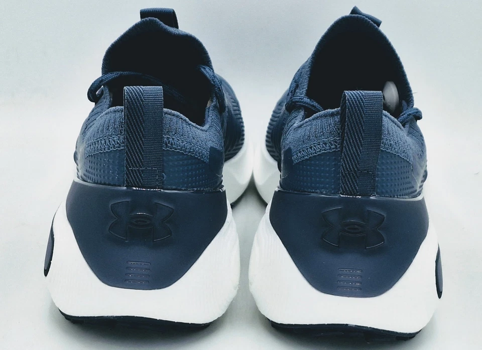 NUEVOS Zapatos de Golf UA Phantom Fore Downpour Azul Marino ~ Para hombres EE. UU. Talla 12 🔥  Foto 2 de 4