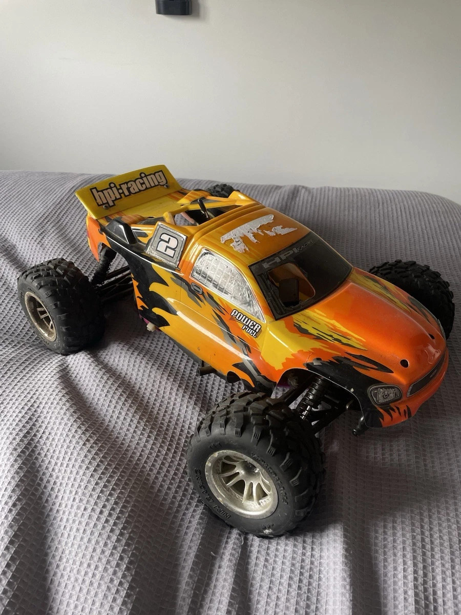 HPI MT2 RC Model Vehicles & Remote-Controlled Toys for sale | eBay UK