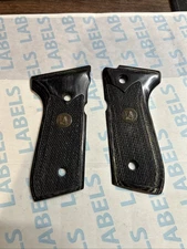 Pachmayr Renegade Wood Laminate Beretta 92FS Grey Grips