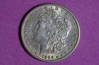 Estate Find 1890 S Morgan Silver Dollar #K59651